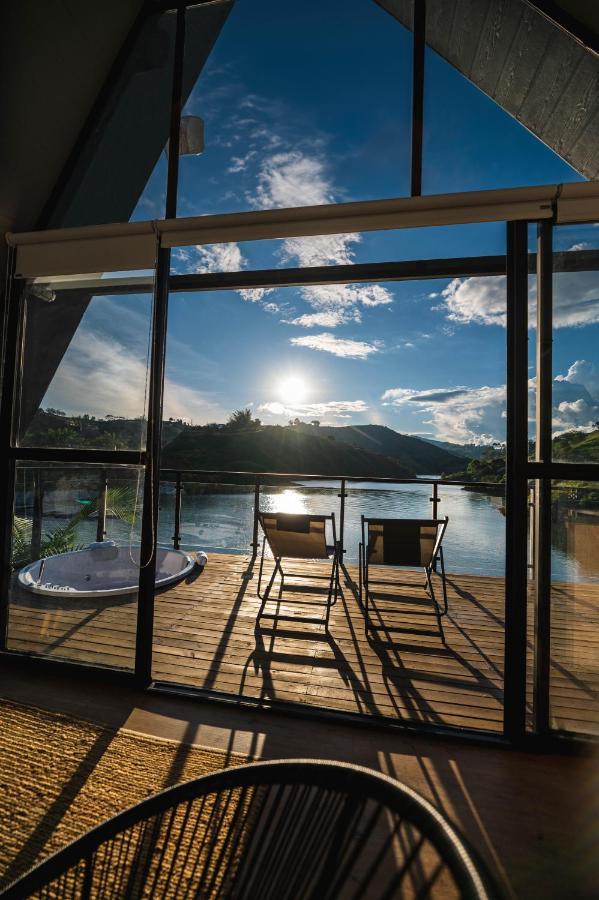 5Chalets Guatape Exterior photo